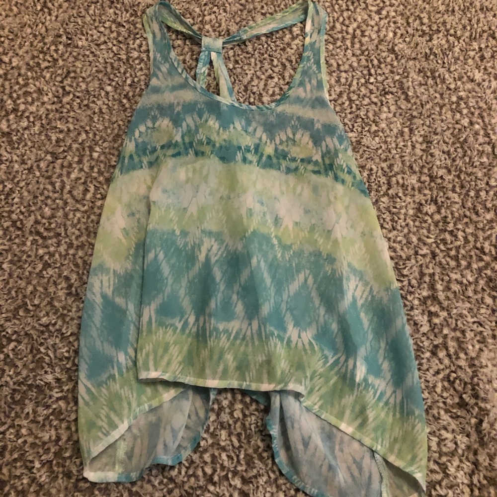 Tank top